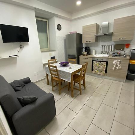 Apartmán Terry'S House Neapol Exteriér fotografie