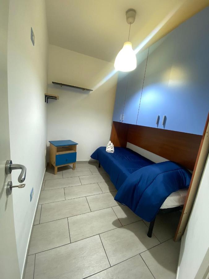 Apartmán Terry'S House Neapol Exteriér fotografie