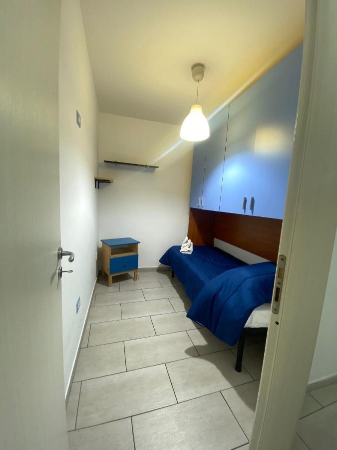 Apartmán Terry'S House Neapol Exteriér fotografie