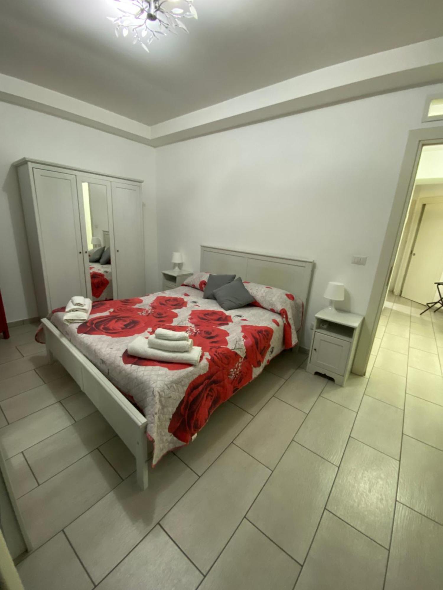 Apartmán Terry'S House Neapol Exteriér fotografie
